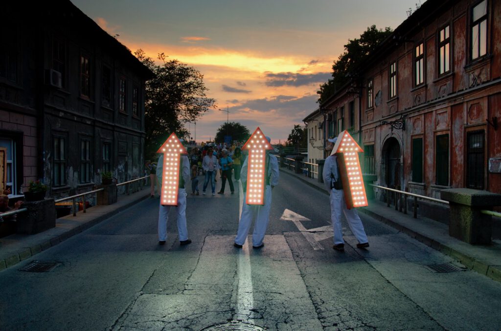 Department Of Bearing And Orientation