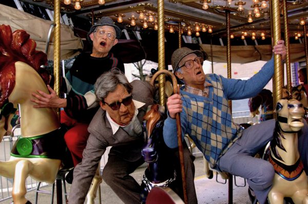 2003-2006 Prosthetics