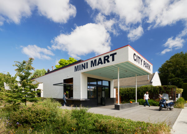 Mini Mart City Park